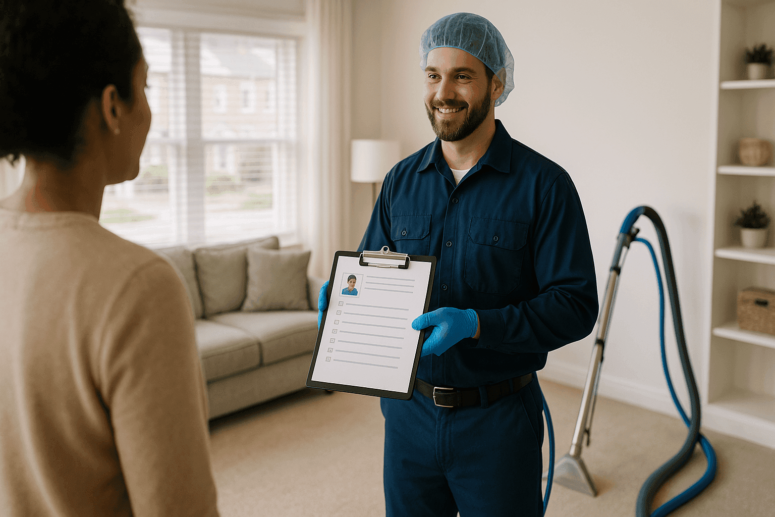 How to Choose a Carpet Cleaning Service: A Checklist for Homeowners and Businesses