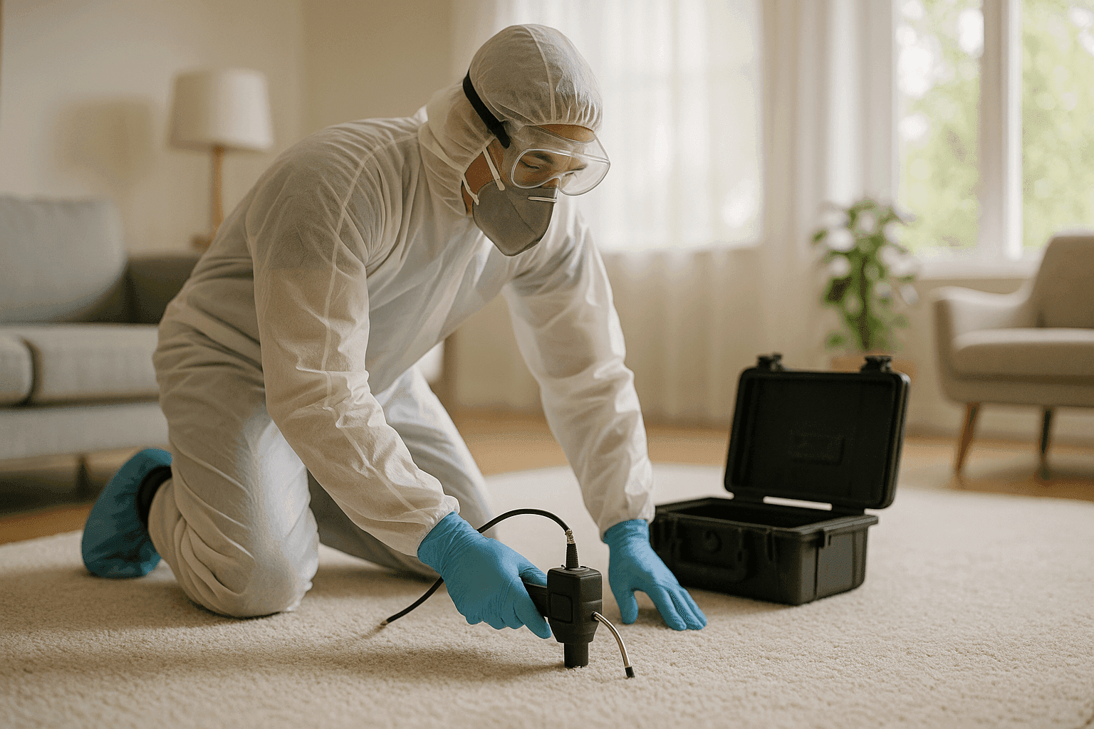 Preventing Mold and Allergens in Carpets: Essential Maintenance for Healthier Spaces
