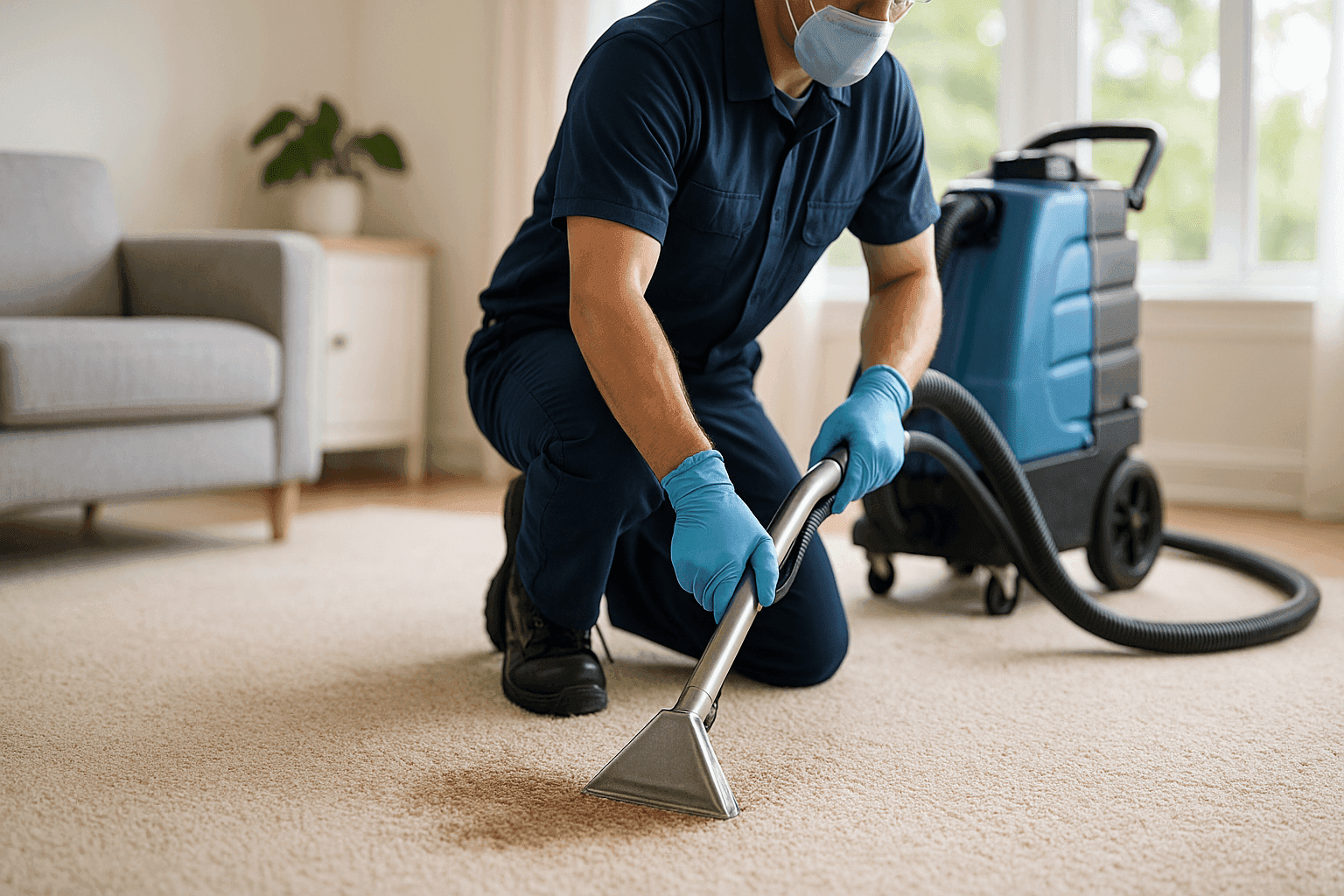 How to Remove Tough Carpet Stains: Expert Tips for Homeowners