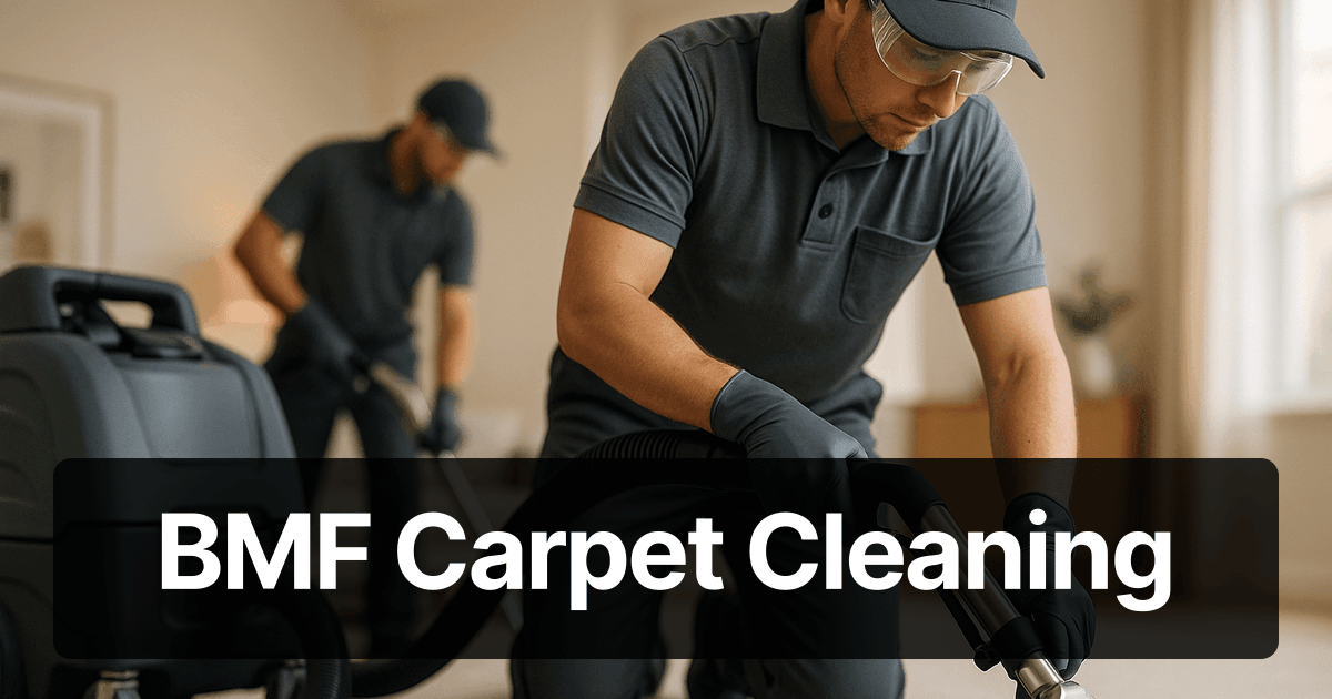 BMF Carpet Cleaning LLC